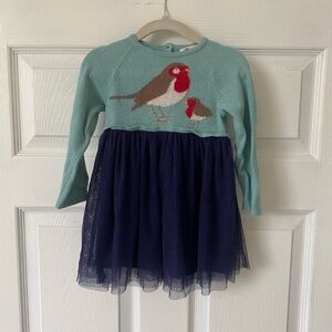 Mini Boden Sweater Dress